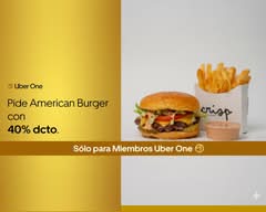 Crisp Smash Burgers (Macul)