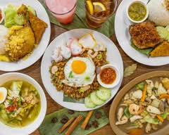 Oramesti Indonesian Eatery