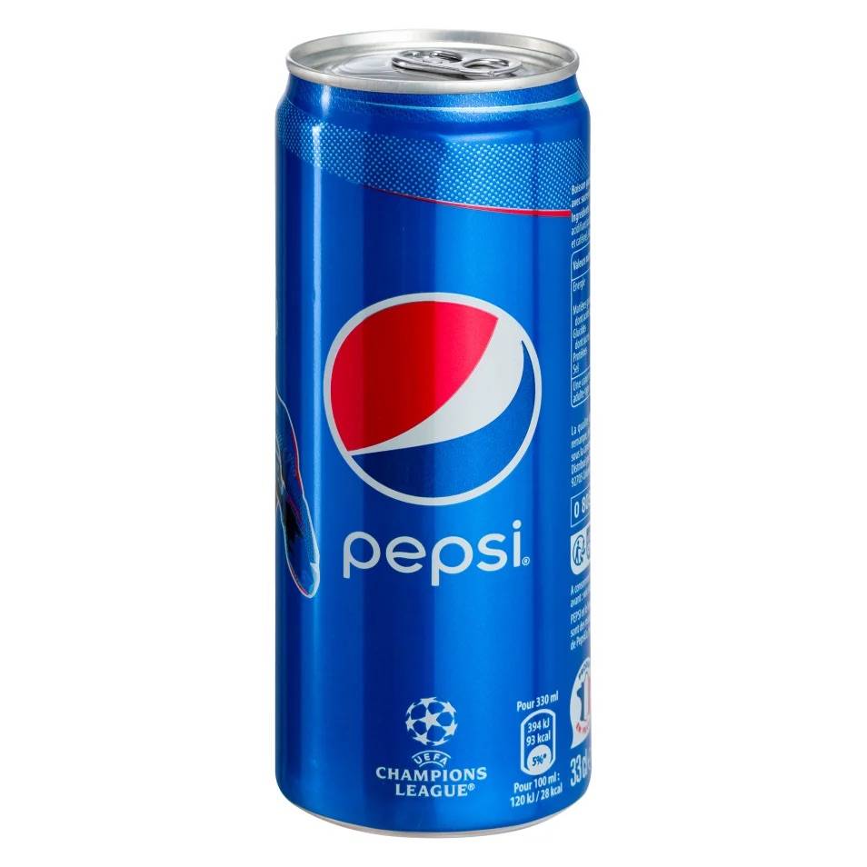 🥤Pepsi Cola