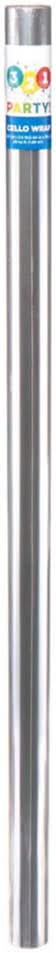 321 Party! Clear Cello Wrap Roll