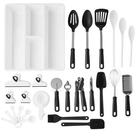 Mainstays Kitchen Utensil Set (1 kit)