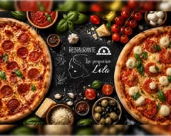 Restaurante La Pequeña Lola