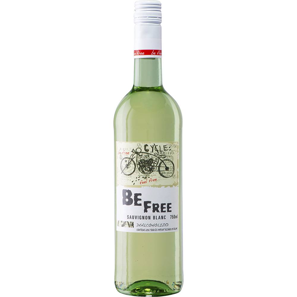 Be Free Sauvignon Blanc White Wine (750 ml) (grapefruit)
