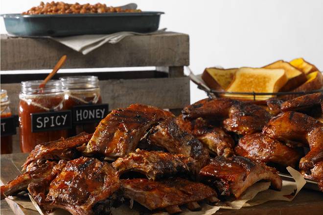 PIT MASTER PACKAGE