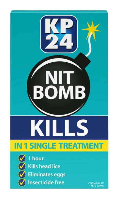 KP24 Nit Bomb 50ml