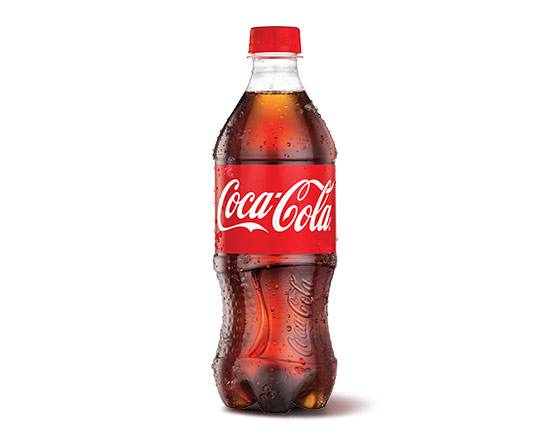 Bottle Coke®