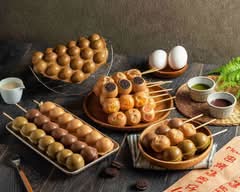 Mowan港式 串烤雞蛋仔 木木店