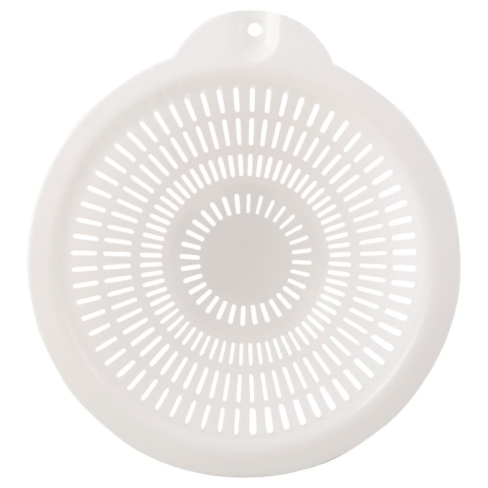 Sterilite Basket, White