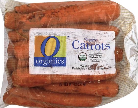 Order O Organics · Organic Carrots (5 lbs) food online from Safeway store, Eureka on bringmethat.com