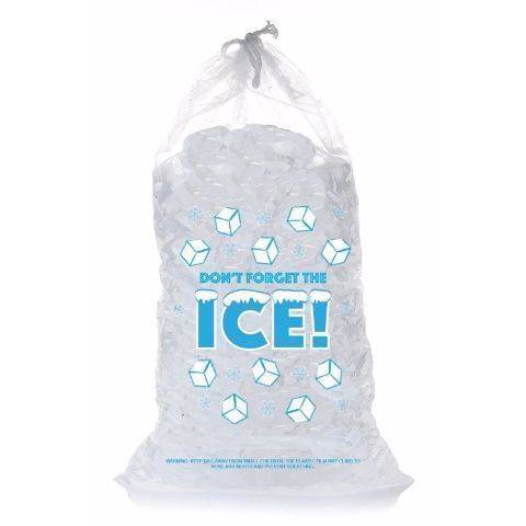 Home City Ice Bag Of Ice (20lb bag)