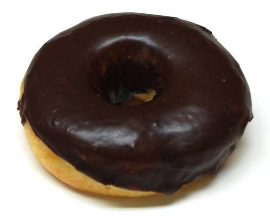 Chocolate Glazed Donuts