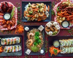 Roll Roll Sushi