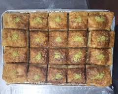 Bitchin' Baklava (4031 Balboa St San Francisco)