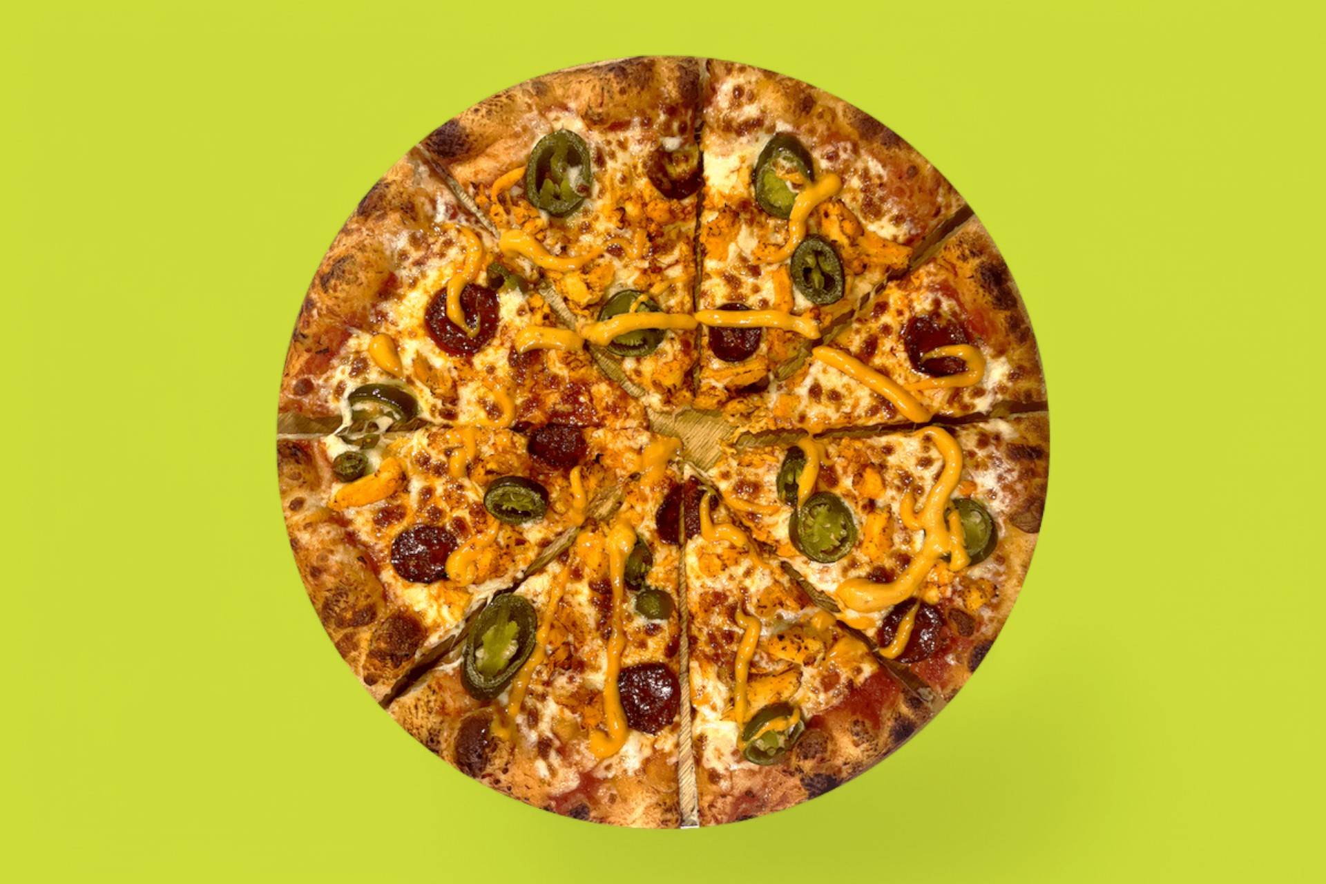 🍅🧀Pizza Spicy🍅🧀