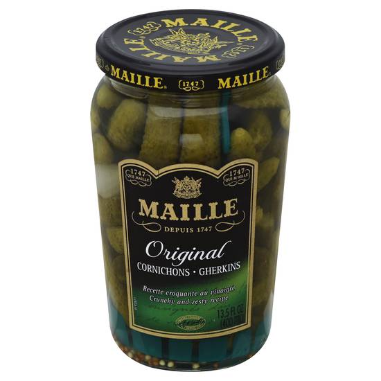 Maille Original Cornichons Gherkins (13.5 fl oz)