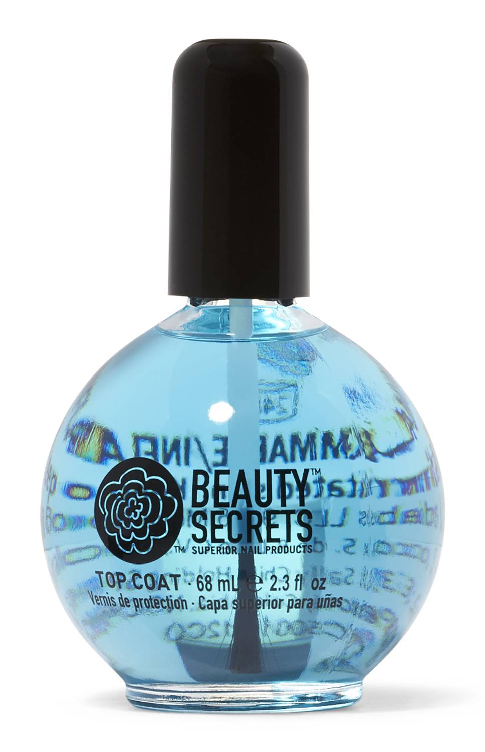 Beauty Secrets Top Coat (2.3 fl oz)