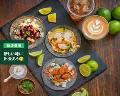 【タコスと本格スパイスカレーのお店】Cafe Road 門前仲町店