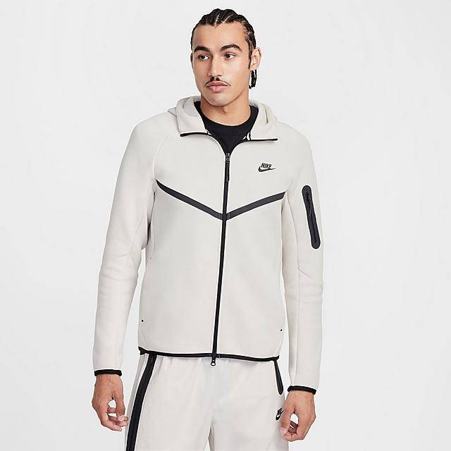 Men'S Nike Tech Full-Zip Fleece Windrunner Hoodie (Medium)