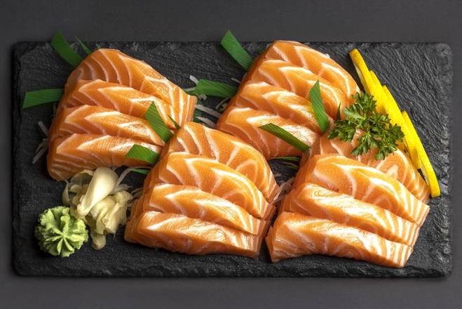 Salmon Sashimi Combo (16pcs)