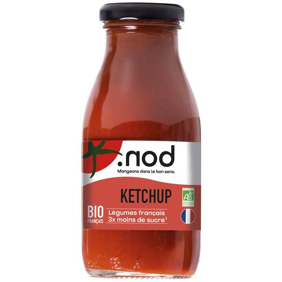 .Nod - Ketchup bio