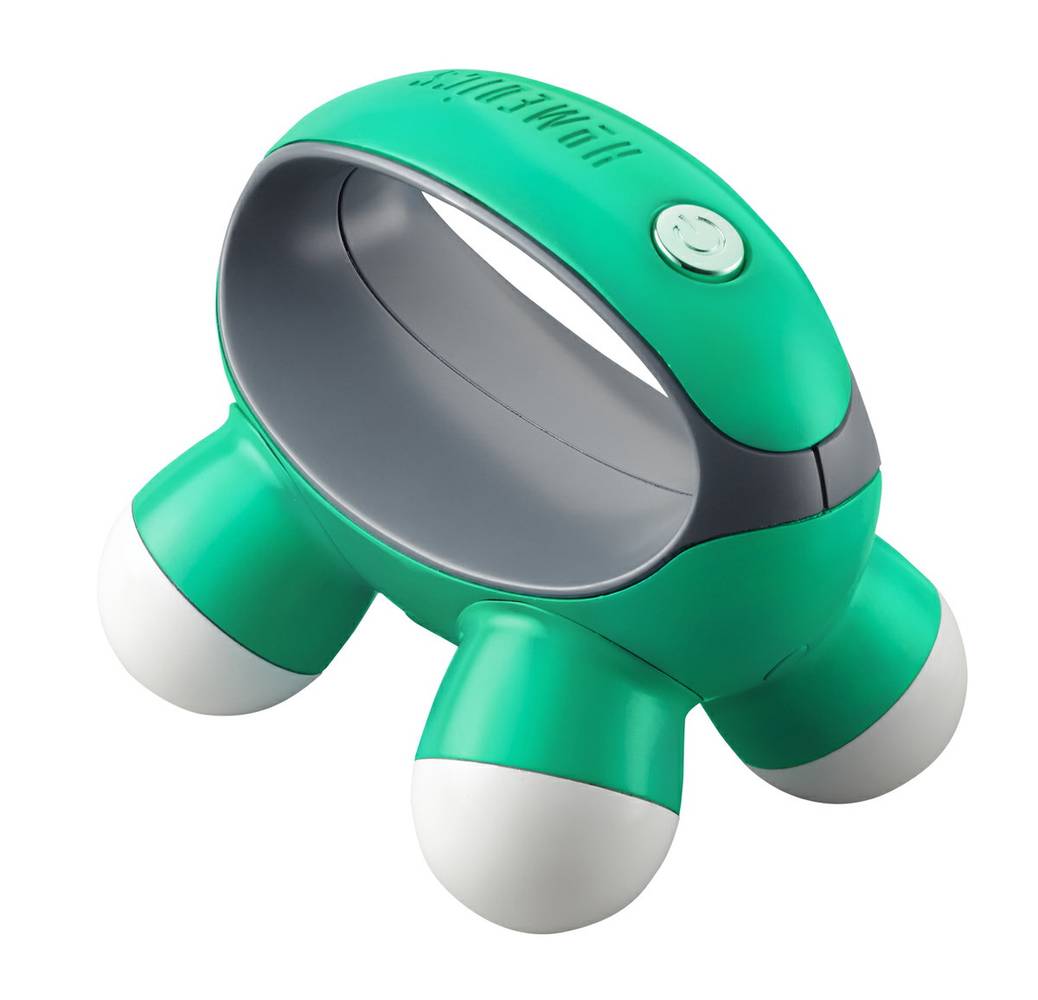 Homedics Quatro Mini Massager Handheld