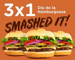 Smashburger  - Paseo Colón