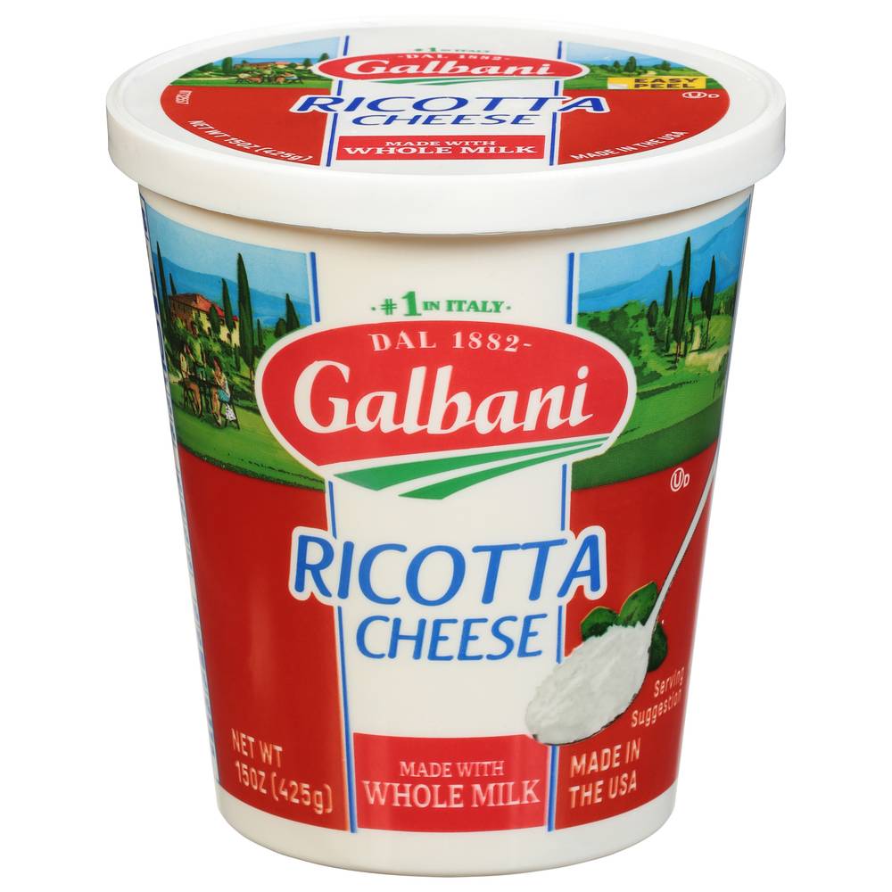 Galbani Ricotta Cheese (15 oz)