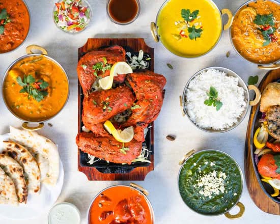 Spice Of India - Euless (501 North Main Street suite 119)