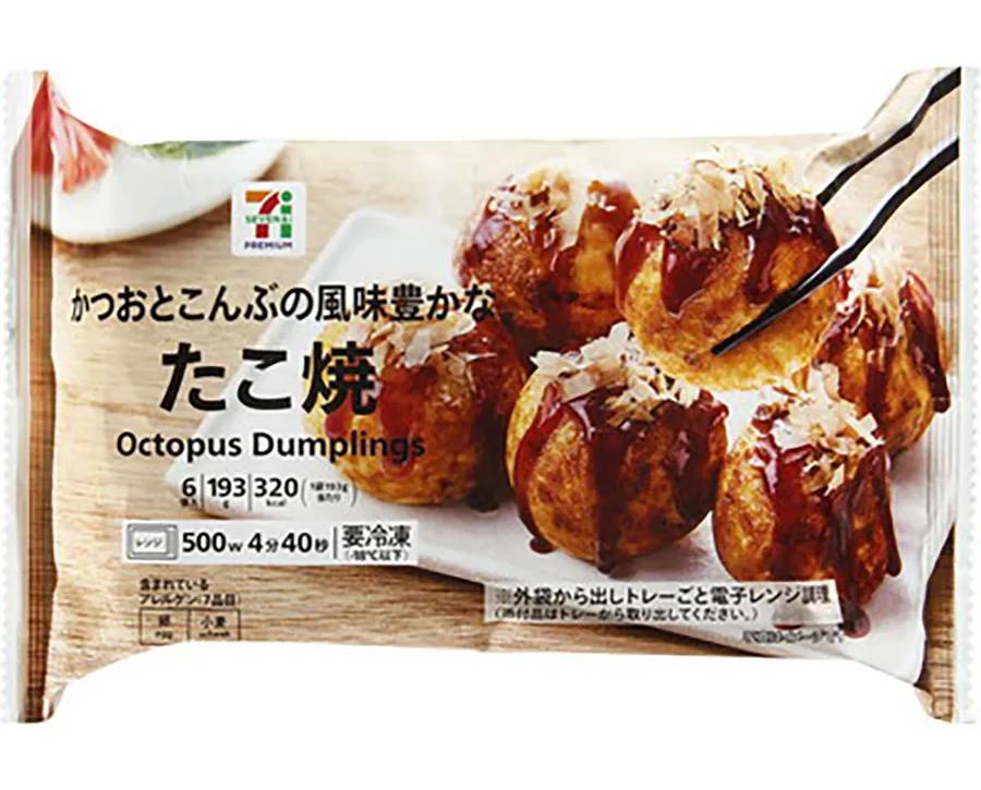 たこ焼 6個入