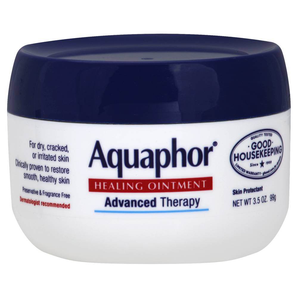 Aquaphor Advanced Therapy Healing Ointment