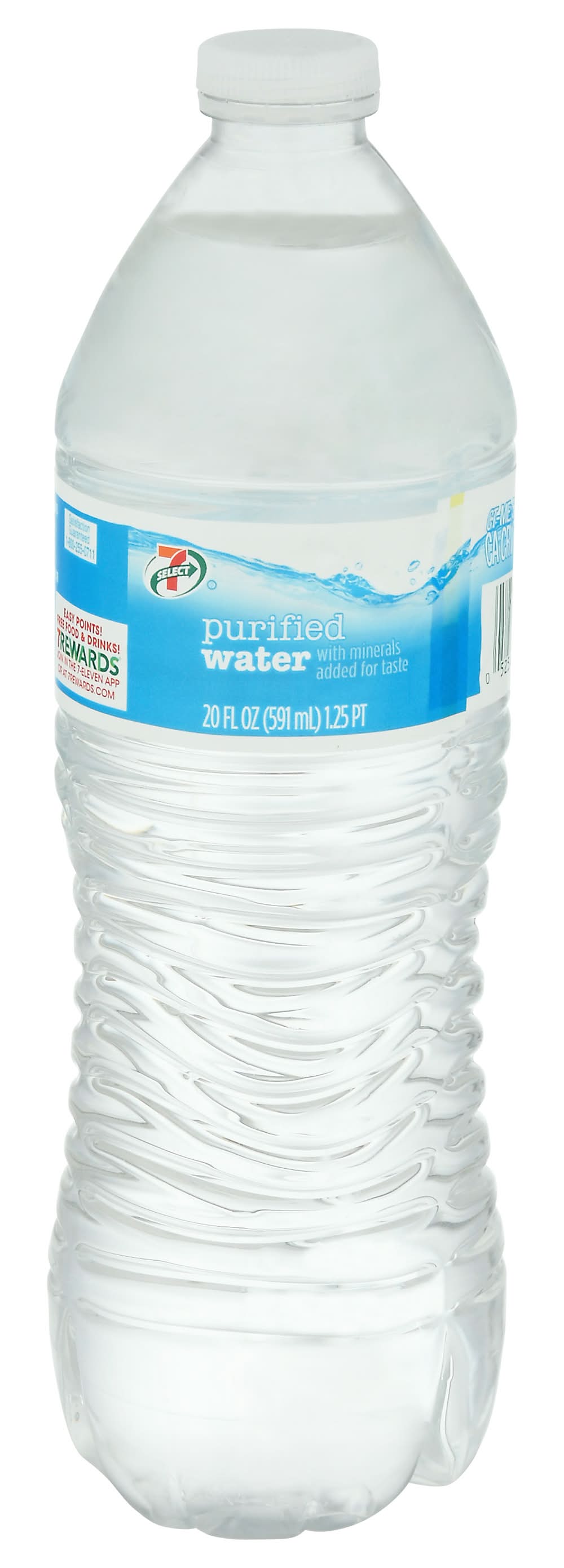 7-Select Purified Water (20 fl oz)