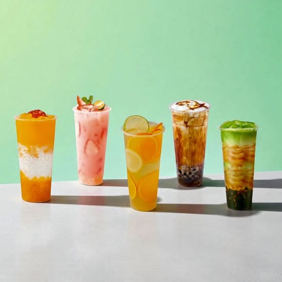 Panda & Boba (Grasse)