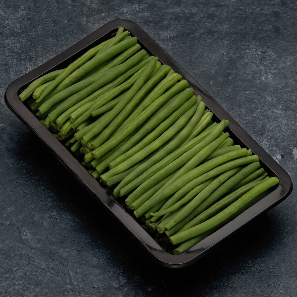 Haricot vert ébouté, calibre très fin, Kenya, barquette 250g