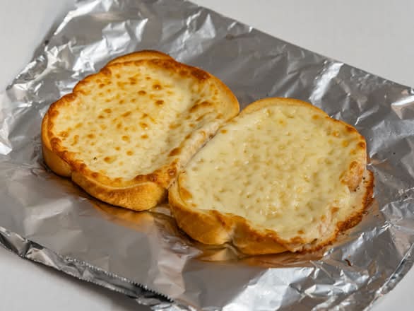 Garlic Bread with Cheese - Side Items