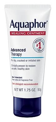 Aquaphor Advanced Therapy Healing Ointment, 1.75 oz., Squeeze Bottle (63369)