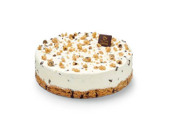 Cheesecake Cookiz 6/8p. à conso 1h après livraison