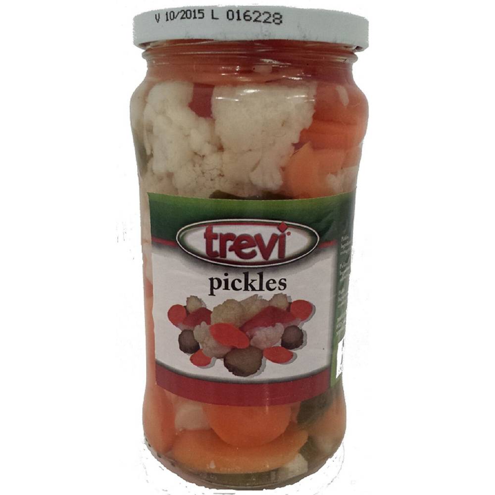 Trevi - Pickles