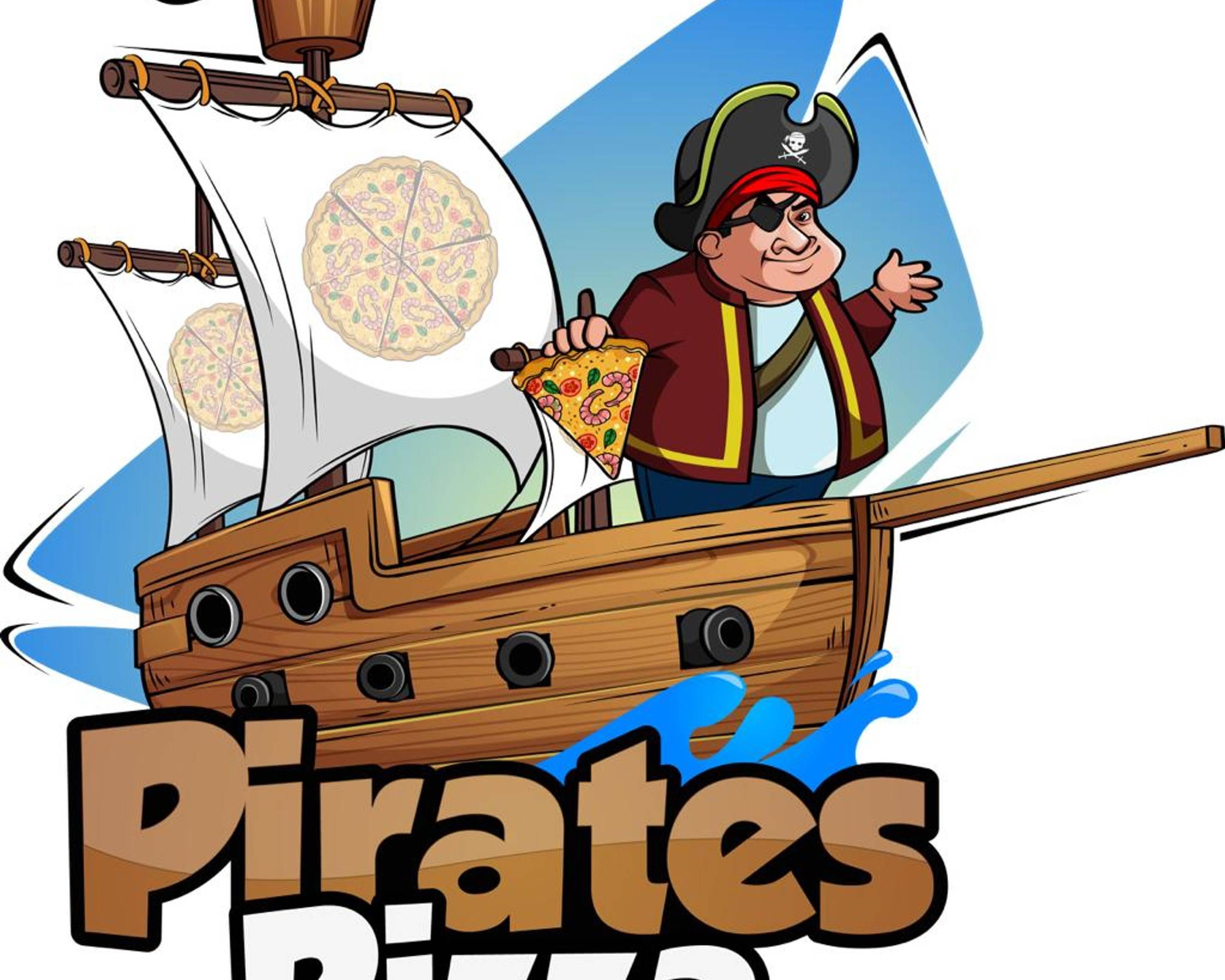 Pirates Pizza Delivery | Berlin | Uber Eats