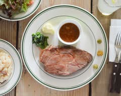 GEORGES STEAK 日赤店