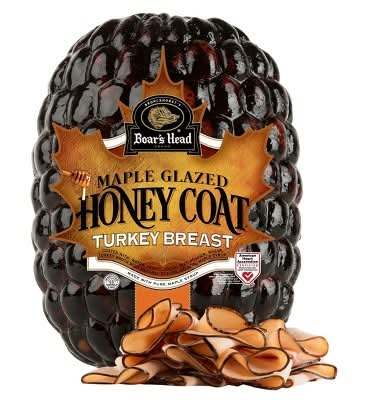 Boar's Head Maple Honey Turkey - Deli Fresh Sliced - price per lb