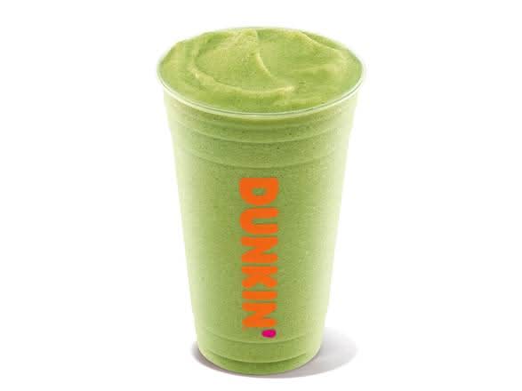 Frozen Matcha Latte