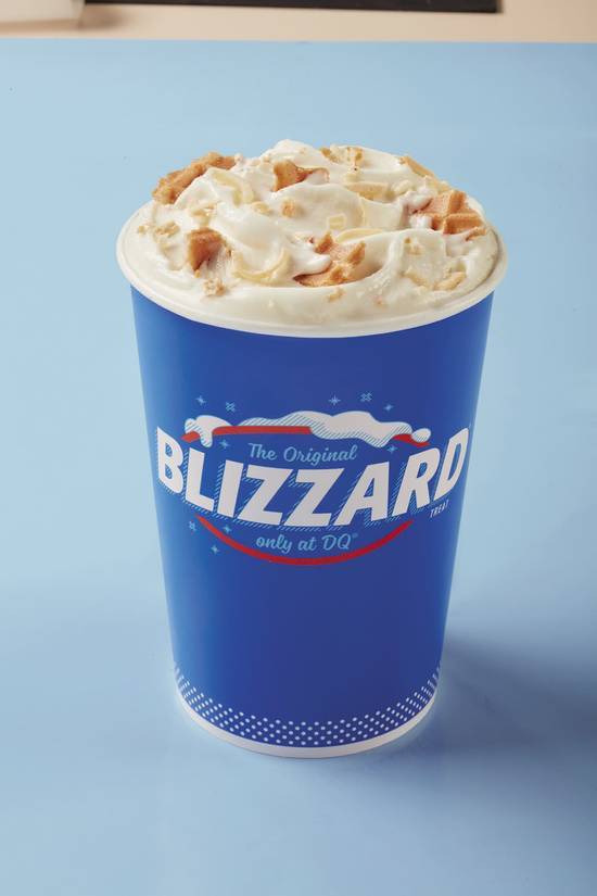 Blizzard® Limon Coco Waffle