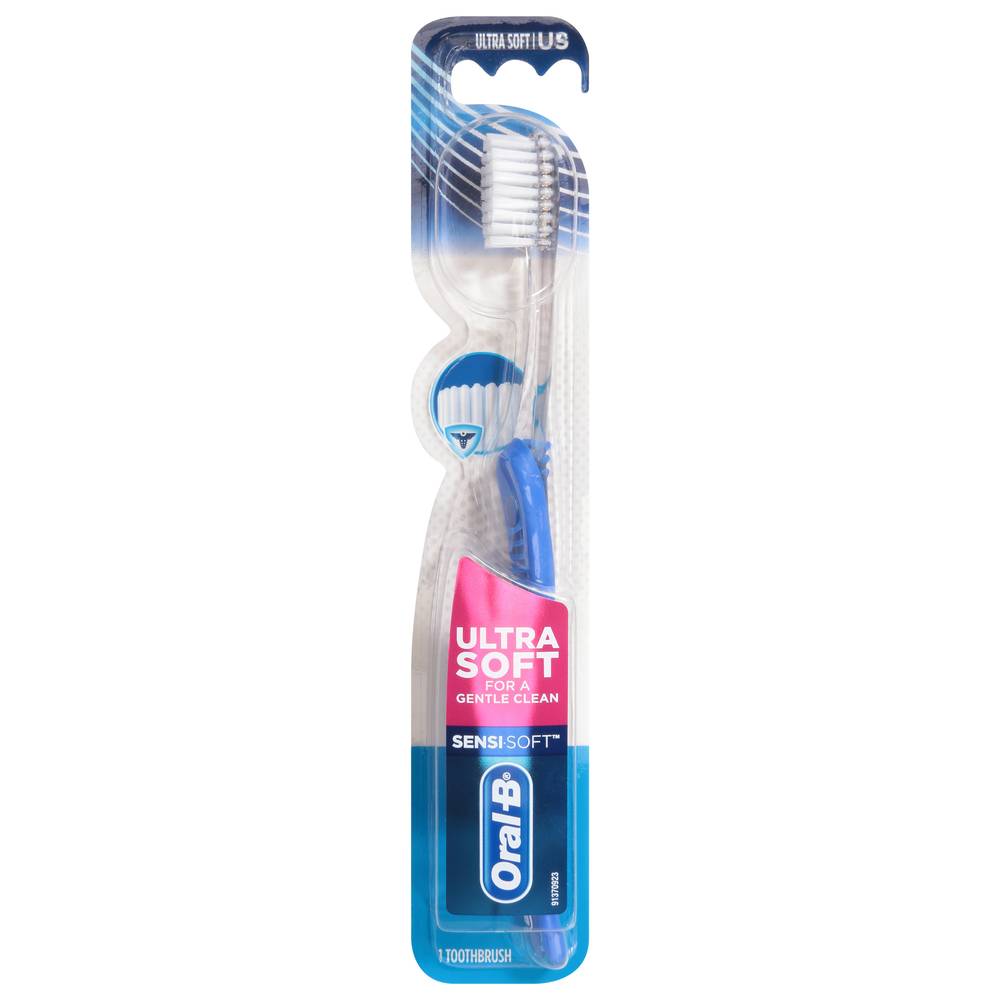 Oral-B Sensi-Soft Extra Soft Toothbrush