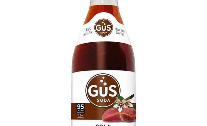 Gus Soda Cola