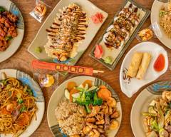 Red Fish Teriyaki Asian Express