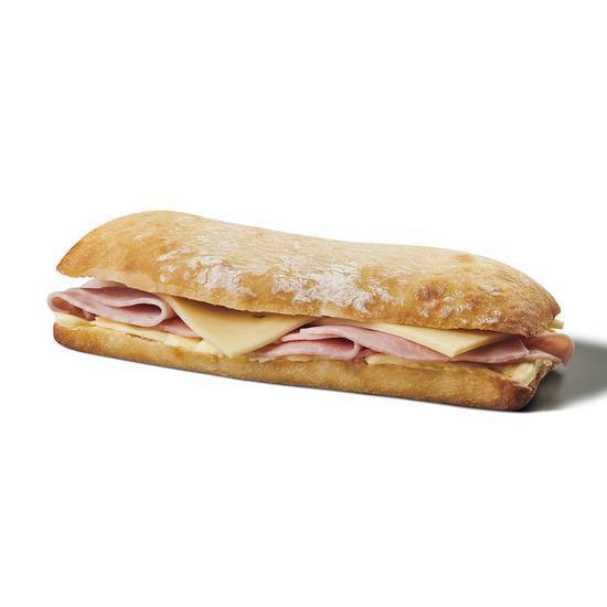 Ham & Cheese Sandwich 