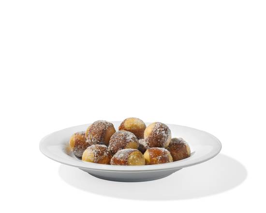 Cinnamon Sugar Pretzel Bites