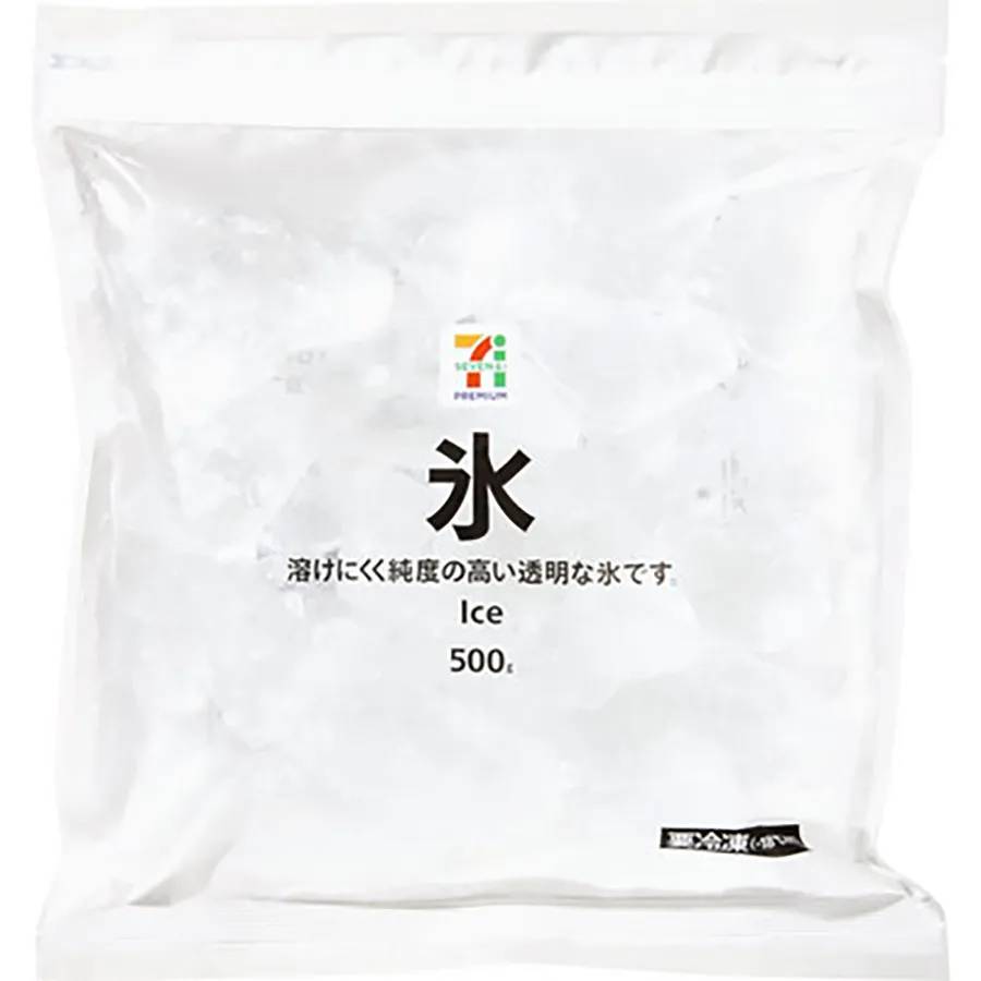 氷 500g