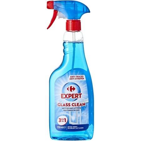 Nettoyant Vitres 3En1 CARREFOUR EXPERT : le pistolet de 750mL à Prix  Carrefour