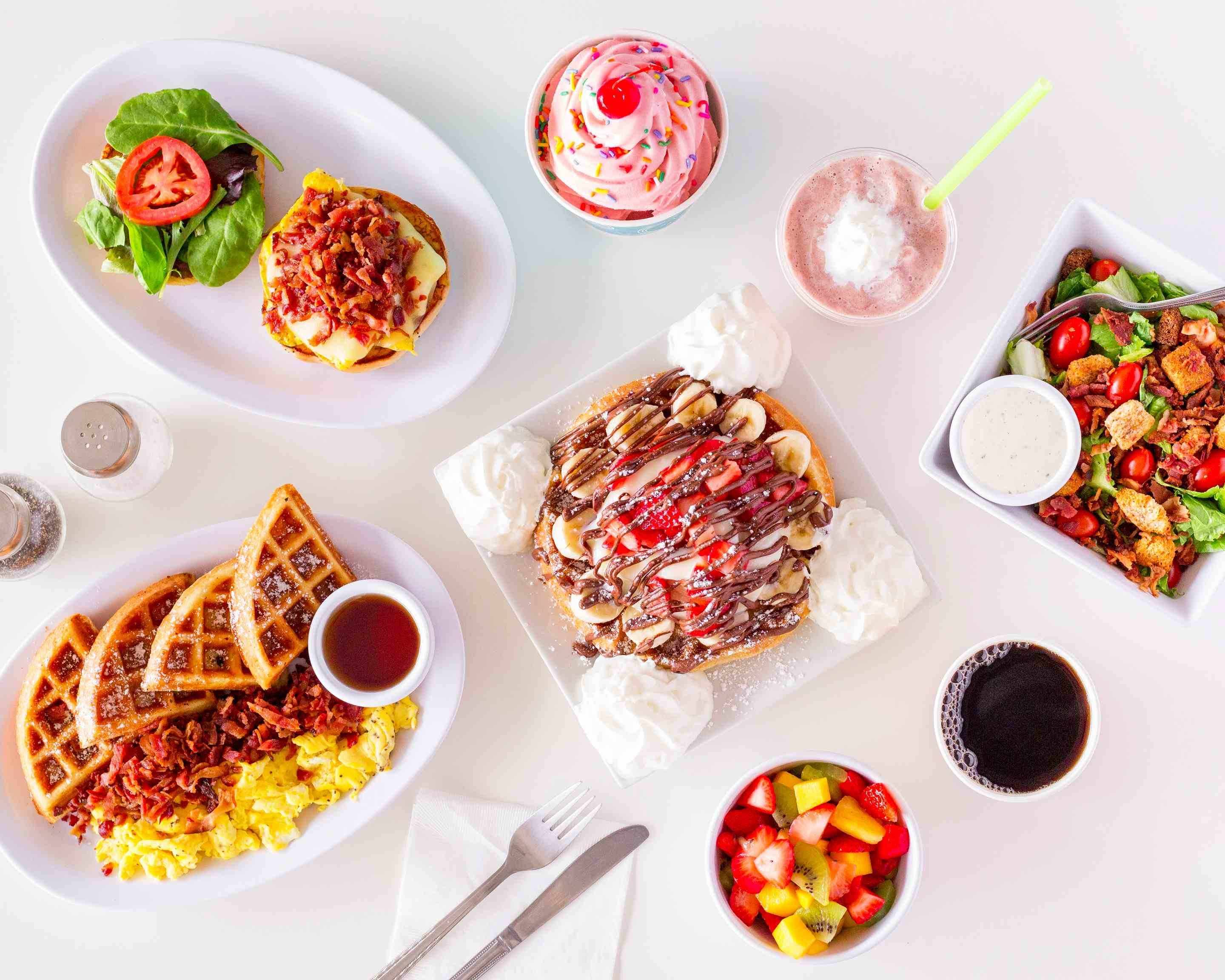 Order Brewberry Cafe Menu Delivery【Menu & Prices】 Anaheim Uber Eats